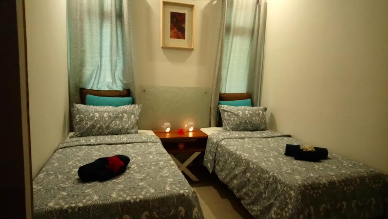 Rivière Noire Les Villas Thorel מראה חיצוני תמונה