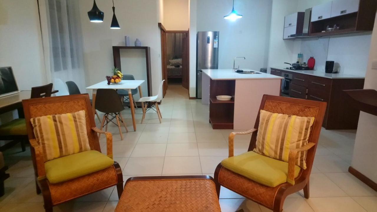 Rivière Noire Les Villas Thorel מראה חיצוני תמונה